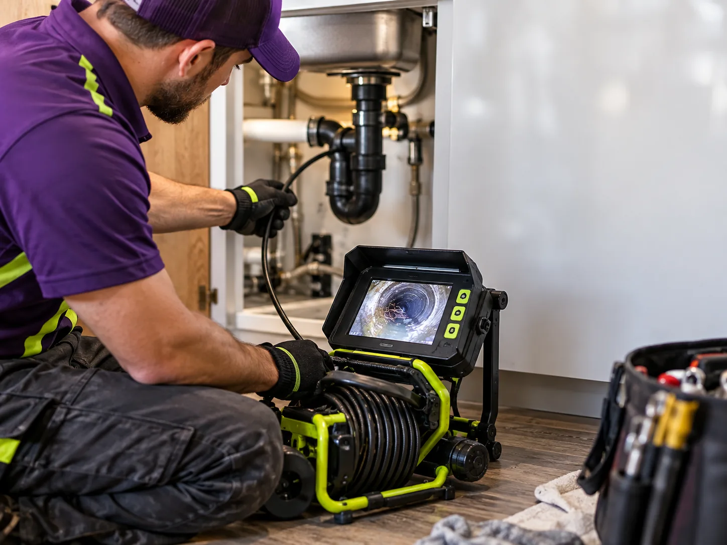 Drain Cleaning company in Stockton, NJ