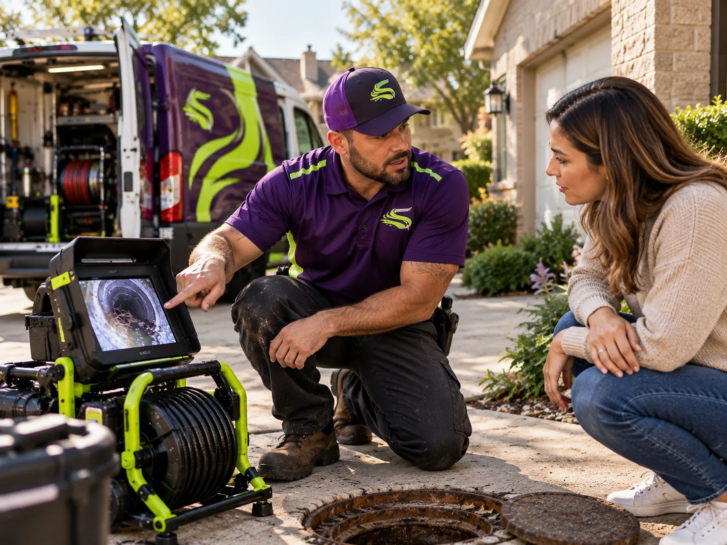 Drain Cleaning Stockton, NJ FAQs